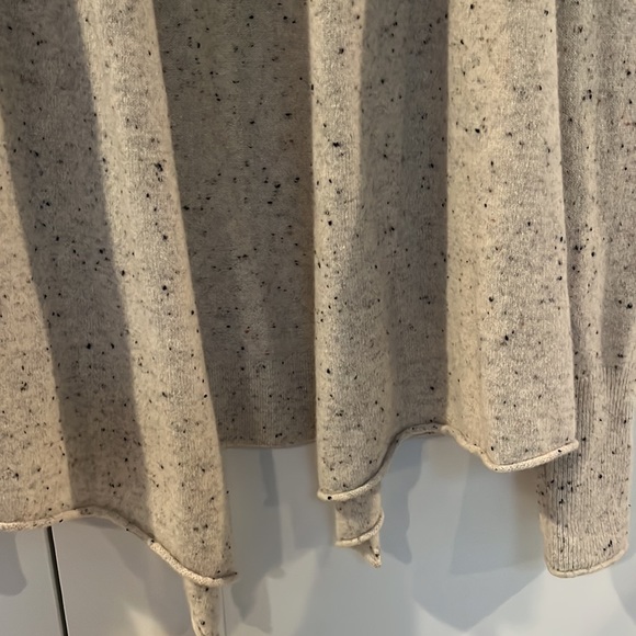 Aqua Cashmere Women’s Cardigan size S - Picture 4 of 6